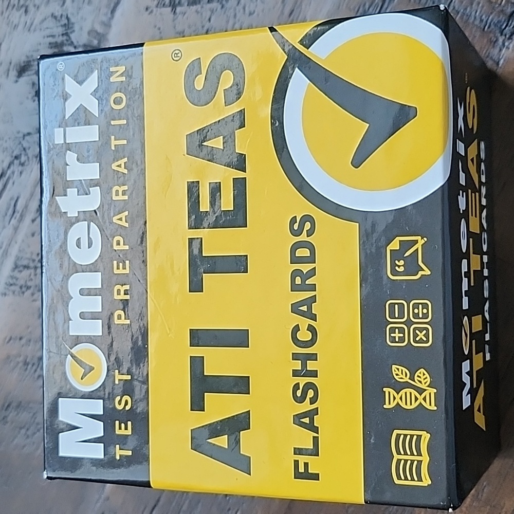 Mometrix Test Preparation ATI Flashcards (full set)